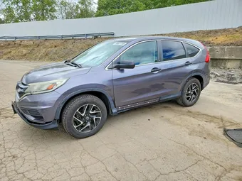 2016 Honda CR-V 2HKRM4H45GH633438 Lot 55621756