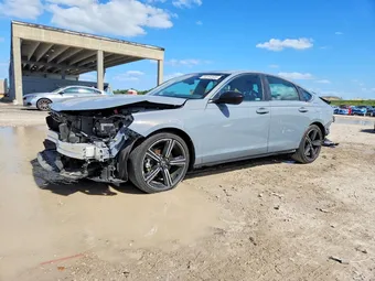 2023 Honda Accord 1HGCY2F53PA000830 Lot 50384506