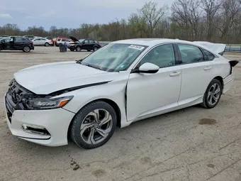 2019 Honda Accord 1HGCV1F56KA006911 Lot 49976606
