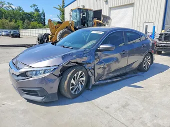 2016 Honda Civic 2HGFC2F75GH500471 Lot 51185396