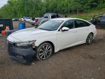 2019 Honda Accord 1HGCV1F14KA089655 Lot 57226086