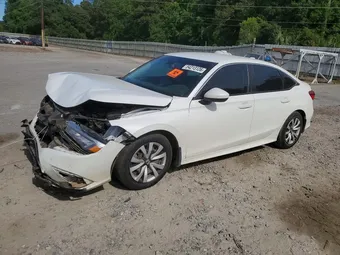 2023 Honda Civic 2HGFE2F27PH539187 Lot 54213126