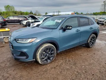 2025 Honda HR-V 3CZRZ2H57SM703016 Lot 51835706