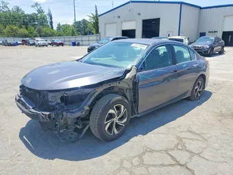 2016 Honda Accord 1HGCR2F31GA053344 Lot 53079586