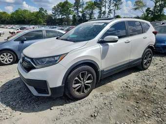 2021 Honda CR-V 5J6RW1H57MA000941 Lot 46650316