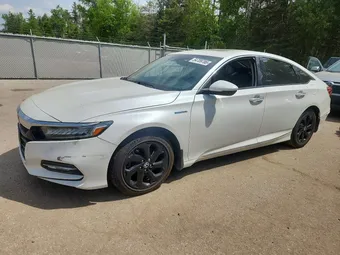 2019 Honda Accord 1HGCV3F95KA800099 Lot 54709786