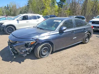 2023 Honda Civic 2HGFE2F29PH102551 Lot 52863346