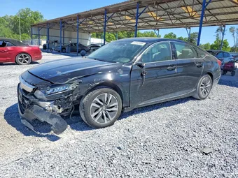 2018 Honda Accord 1HGCV3F53JA003524 Lot 53563586