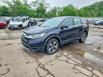 2017 Honda CR-V 2HKRW6H31HH217515 Lot 54311846