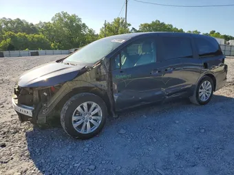 2018 Honda Odyssey 5FNRL6H29JB095829 Lot 52319086