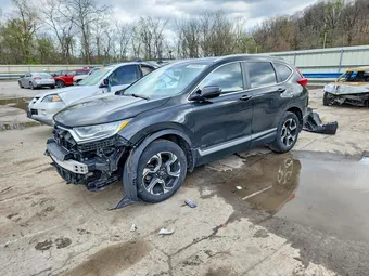 2017 Honda CR-V 2HKRW2H91HH656713 Lot 49992626