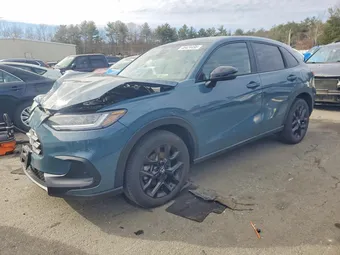 2025 Honda HR-V 3CZRZ2H57SM792005 Lot 46424496