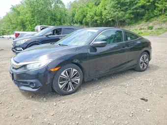 2016 Honda Civic 2HGFC3B34GH359207 Lot 56975096