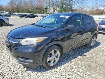 2016 Honda HR-V 3CZRU6H31GM720700 Lot 50786476