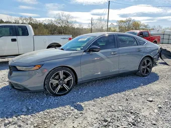 2024 Honda Accord 1HGCY2F56RA001490 Lot 45588996