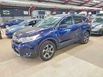 2017 Honda CR-V 5J6RW2H53HL044998 Lot 54236316