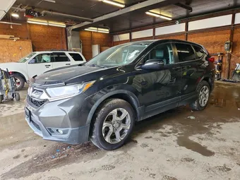 2018 Honda CR-V 7FARW2H85JE045051