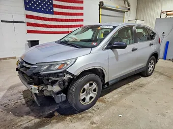 2016 Honda CR-V 5J6RM4H30GL098208 Lot 50517546
