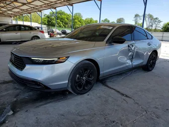 2025 Honda Accord 1HGCY1F46SA067173 Lot 49832286