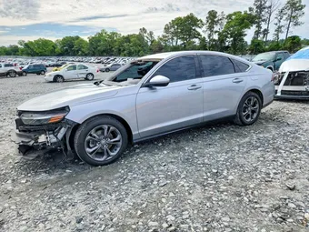 2023 Honda Accord 1HGCY1F36PA036360 Lot 52366926