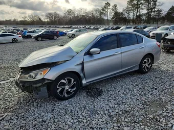 2017 Honda Accord 1HGCR2F3XHA177226 Lot 78315765