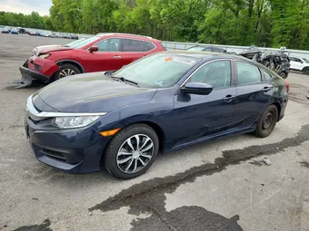 2016 Honda Civic 19XFC2F50GE222149 Lot 51826966