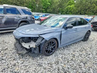 2024 Honda Civic 2HGFE2F58RH532116 Lot 52334476