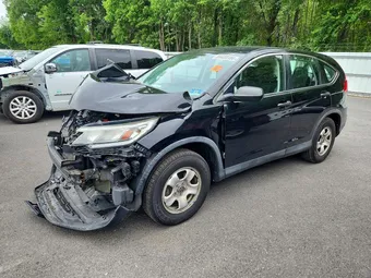 2016 Honda CR-V 2HKRM4H35GH668231 Lot 54433186