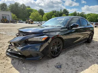 2024 Honda Civic 19XFL2H88RE011064