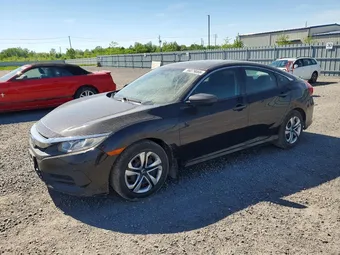 2016 Honda Civic 2HGFC2F51GH037212 Lot 56079066