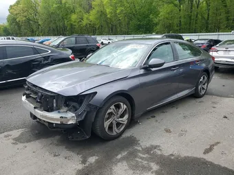 2018 Honda Accord 1HGCV1F44JA073884 Lot 51474276