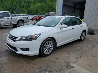 2015 Honda Accord 1HGCR2F84FA129875 Lot 51830416