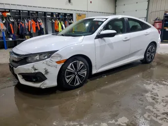 2016 Honda Civic 19XFC1F39GE012710 Lot 48945186