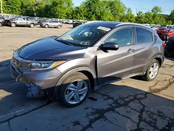 2019 Honda HR-V 3CZRU6H71KM723740 Lot 55525966