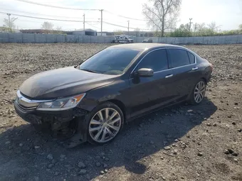 2017 Honda Accord 1HGCR3F82HA004155 Lot 50311156