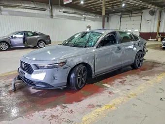 2024 Honda Accord 1HGCY2F53RA097322 Lot 91986175