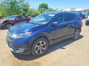 2017 Honda CR-V 5J6RW2H84HL023703 Lot 57075376