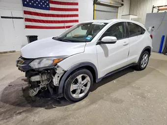 2016 Honda HR-V 3CZRU6H54GM706632 Lot 51181736
