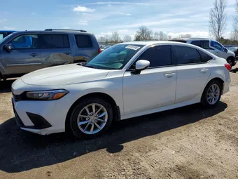 2024 Honda Civic 2HGFE2F37RH107405 Lot 50181556