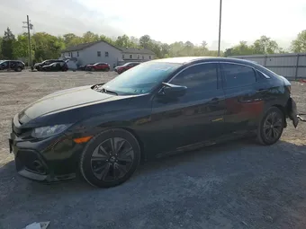 2018 Honda Civic SHHFK7H51JU413107 Lot 51271396
