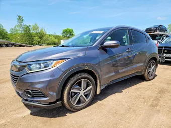 2022 Honda HR-V 3CZRU6H55NM760034 Lot 53439386
