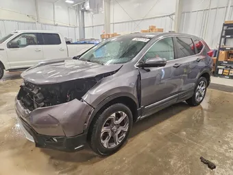 2018 Honda CR-V 7FARW2H50JE016398 Lot 46221176