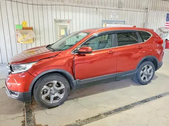 2018 Honda CR-V 2HKRW2H86JH642903 Lot 54870306