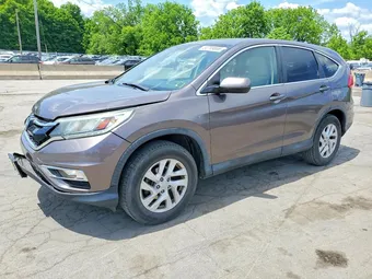 2016 Honda CR-V 2HKRM4H52GH650464 Lot 55709686
