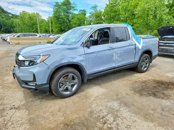2022 Honda Ridgeline 5FPYK3F54NB033990