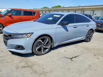 2022 Honda Accord 1HGCV2F37NA020602 Lot 54665756