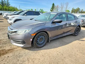 2016 Honda Civic 2HGFC2E50GH007488 Lot 53974746