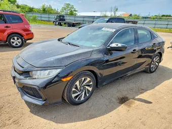 2019 Honda Civic SHHFK7H35KU215274 Lot 56397576