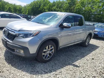 2019 Honda Ridgeline 5FPYK3F70KB024331 Lot 54553266