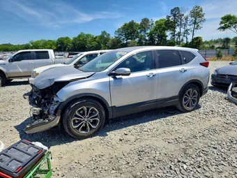 2021 Honda CR-V 5J6RW1H80MA008678 Lot 50649636